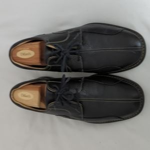 Johnston & Murphy Men's Shuler Bicycle 20-7222 Black 9.5M